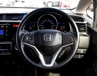 2014 Honda Fit Hybrid F Package image 318796