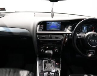 2014 Audi A4 S-Line Quattro, NZ New image 306771