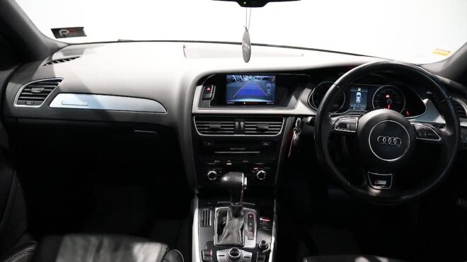 2014 Audi A4 S-Line Quattro, NZ New image 306771
