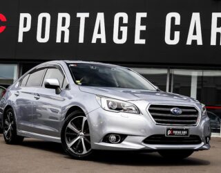 2015 Subaru Legacy B4 Limited AWD Eyesight, Leather PKG image 306246