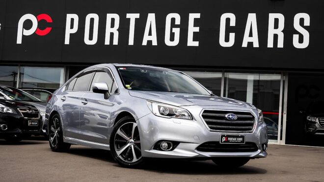 2015 Subaru Legacy B4 Limited AWD Eyesight, Leather PKG image 306247
