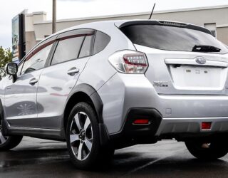 2013 Subaru Xv XV Hybrid 2.0i-L Eyesight AWD image 315566