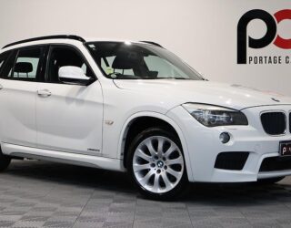 2012 Bmw X1 xDrive 2.0i M Sports image 304925
