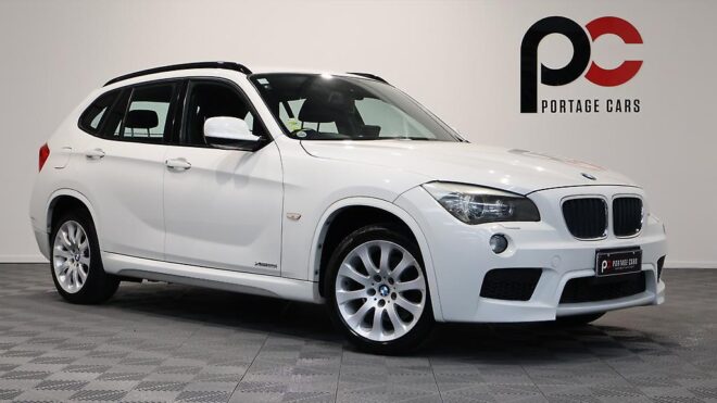 2012 Bmw X1 xDrive 2.0i M Sports image 304926