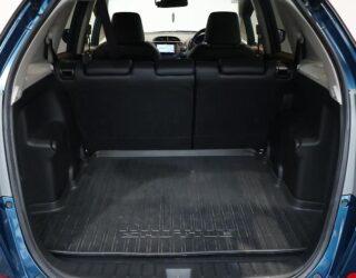 2012 Honda Fit Shuttle Hybrid Smart Selection image 304517