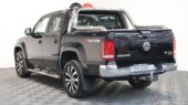2017 Volkswagen Amarok DC 4M V6 550NM Aventura, Ute Master Hard Lid image 308871