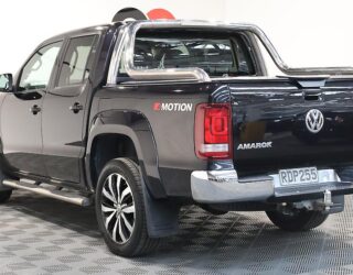 2017 Volkswagen Amarok DC 4M V6 550NM Aventura, Ute Master Hard Lid image 308871