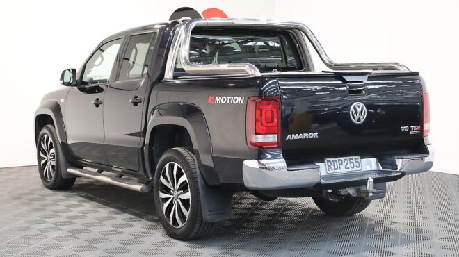 2017 Volkswagen Amarok DC 4M V6 550NM Aventura, Ute Master Hard Lid image 308871