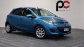 2013 Mazda Demio 13S NZ Radio, Reverse Camera image 303538