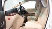 2010 Toyota Alphard 7 Seater Cruise Control image 308320