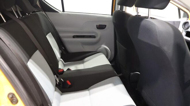 2013 Toyota Aqua S Model, Push Start, Reverse Camera image 308345