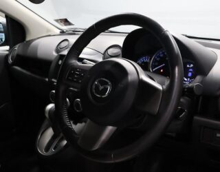 2013 Mazda Demio 13S NZ Radio, Reverse Camera image 303550