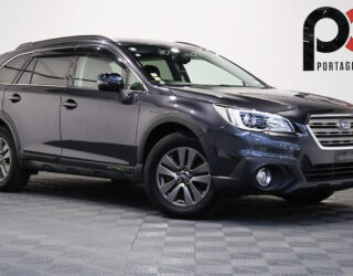 2017 Subaru Outback X-Advance 4WD image 304686