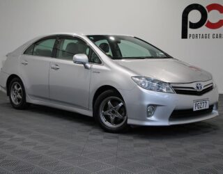 2010 Toyota Sai G Model, Cruise Control, Reverse Camera image 308103