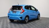 2014 Honda Fit Hybrid L Package image 306445