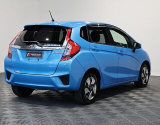 2014 Honda Fit Hybrid L Package image 306445