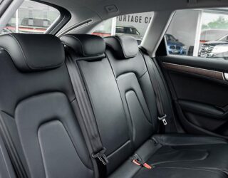 2013 Audi A4 2.0TFSI SE-Package, Full Leather, Heated Seats image 315590