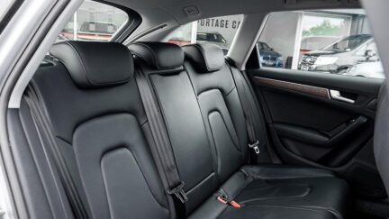 2013 Audi A4 2.0TFSI SE-Package, Full Leather, Heated Seats image 315590