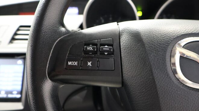 2010 Mazda Axela 15S, Reverse Camera image 308396