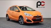2015 Toyota Aqua X-Urban –  Push Button Start image 304629