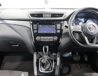 2020 Nissan Qashqai ST 2.0P/CVT image 307211