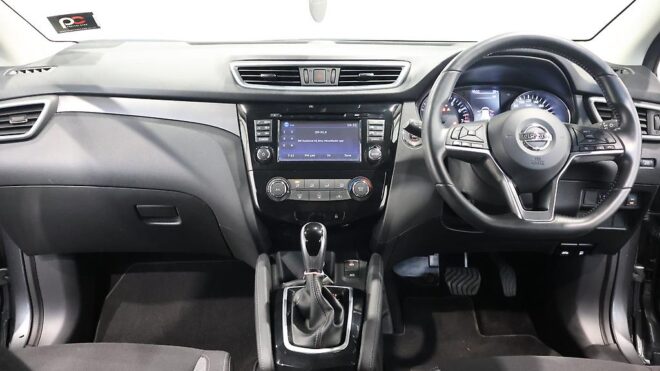 2020 Nissan Qashqai ST 2.0P/CVT image 307211