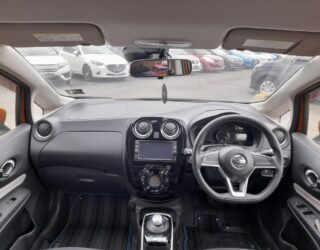 2017 Nissan Note E-Power X Low KMS image 303715
