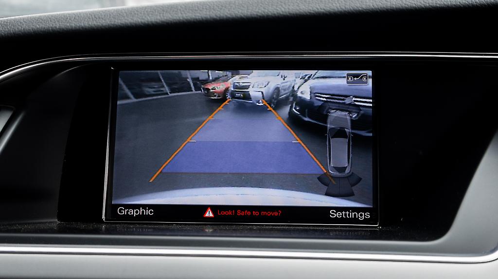 2013 Audi A4 2.0TFSI SE-Package, Full Leather, Heated Seats image 315598