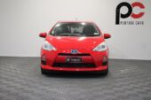 2012 Toyota Aqua S Smart Entry Pkg, Push Start, Reverse Camera, Heated Seats image 308021
