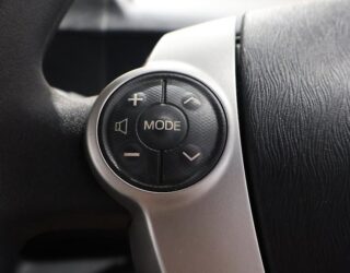 2013 Toyota Aqua S Model, Push Start, Reverse Camera image 308349