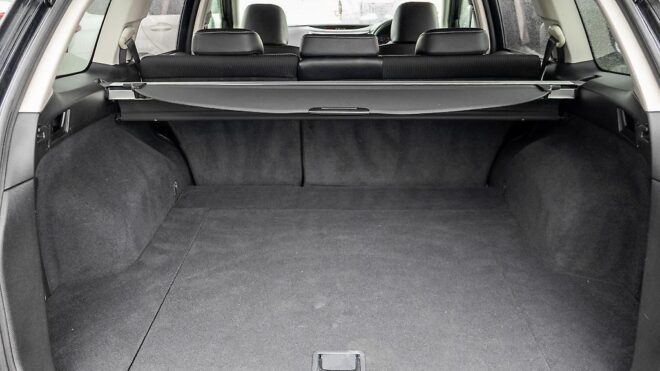 2012 Subaru Outback 2.5i Eyesight AWD Roof rack image 312909