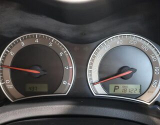 2007 Toyota Auris Push Start, Cheap Run Around image 308097