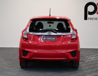 2014 Honda Fit Hybrid Leather-PKG image 306003