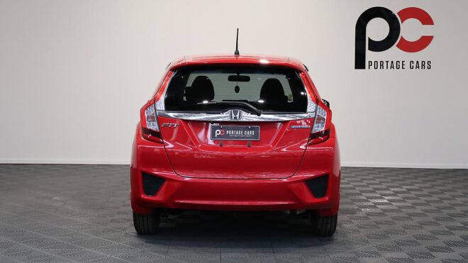 2014 Honda Fit Hybrid Leather-PKG image 306003