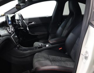 2015 Mercedes-benz Cla 250 AMG Line, Half Leather, Low KMS image 303689
