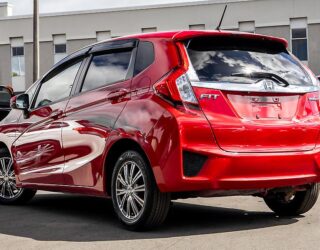 2014 Honda Fit Hybrid F Package image 318786