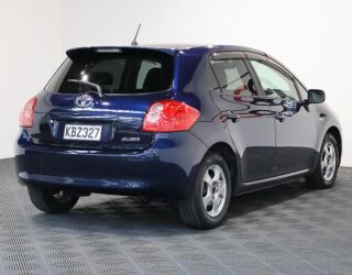 2007 Toyota Auris Push Start, Cheap Run Around image 308088