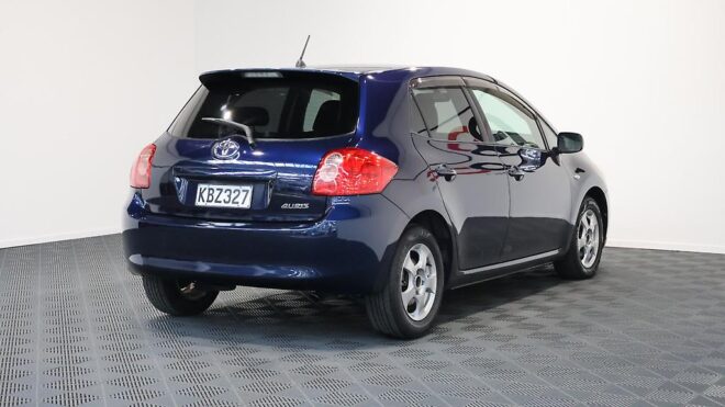 2007 Toyota Auris Push Start, Cheap Run Around image 308088