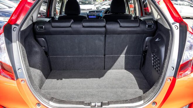 2014 Honda Fit Hybrid F Package image 318802