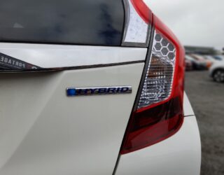 2014 Honda Fit Hybrid L-Package image 304117