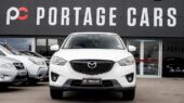 2013 Mazda Cx-5 20S Skyactiv Black wheels , Tints image 316129