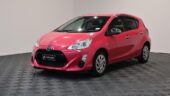 2016 Toyota Aqua S Model, Push Start, Reverse Camera image 307641