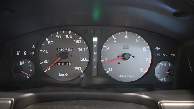 1995 Nissan Primera Camino image 307441