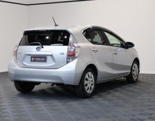 2014 Toyota Aqua S Model, Push Start, Reverse Camera image 305173