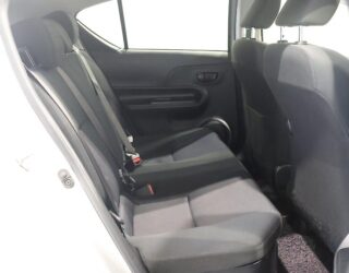 2017 Toyota Aqua S Model, Push Start, Low KMS, Lane Assist, Reverse Camera image 304209