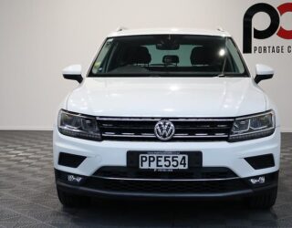 2019 Volkswagen Tiguan TSI HIGHLINE 4MOTION image 306121