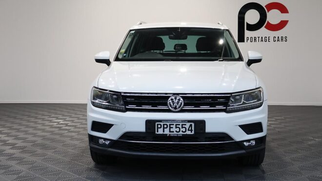 2019 Volkswagen Tiguan TSI HIGHLINE 4MOTION image 306121