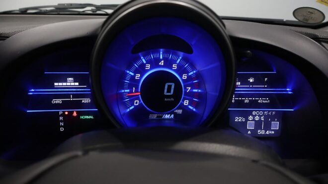 2010 Honda Cr-z HYBRID image 307497