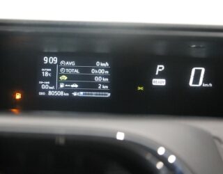 2017 Toyota Aqua S Mdoel, New Shape – Push Button Start, image 307800