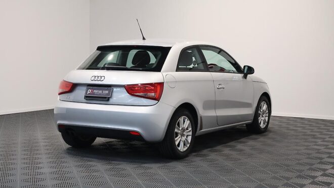 2013 Audi A1 1.4 TFSI image 307185
